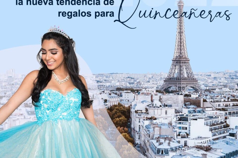 regalos para quinceañeras