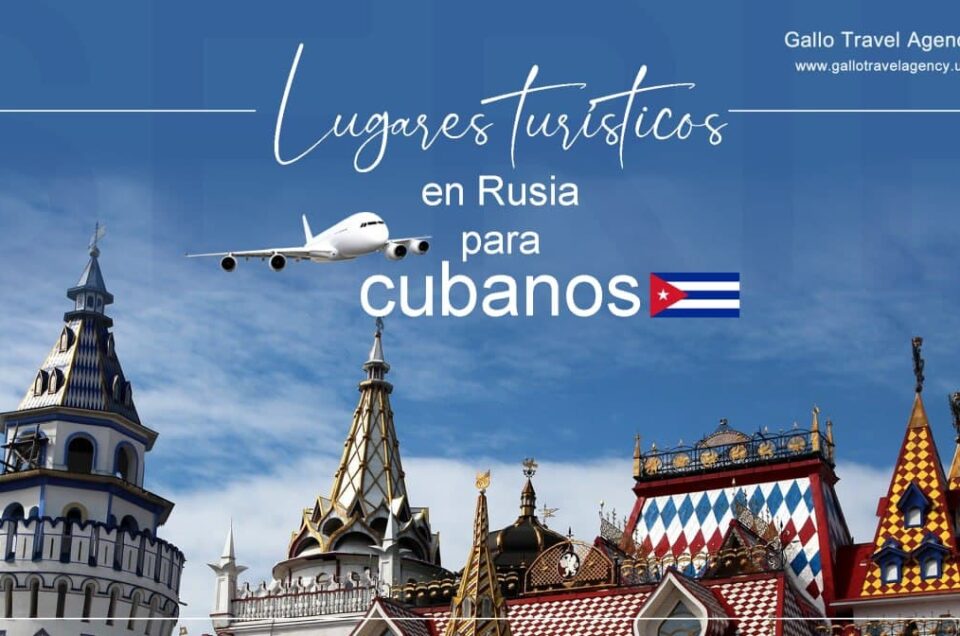 Rusia para cubanos