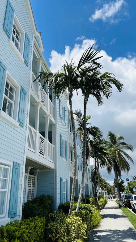 key west gallo travel