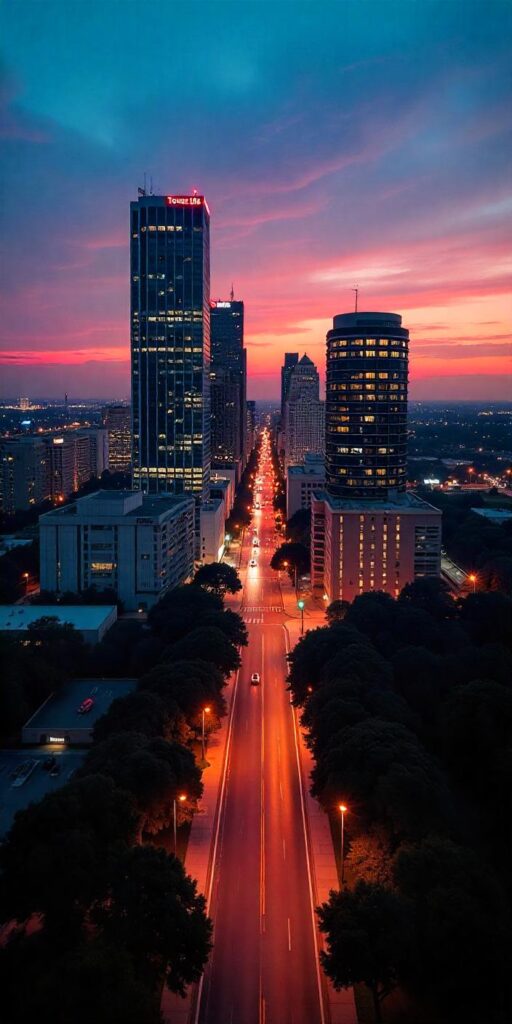 viajes por carretera a san Antonio Texas