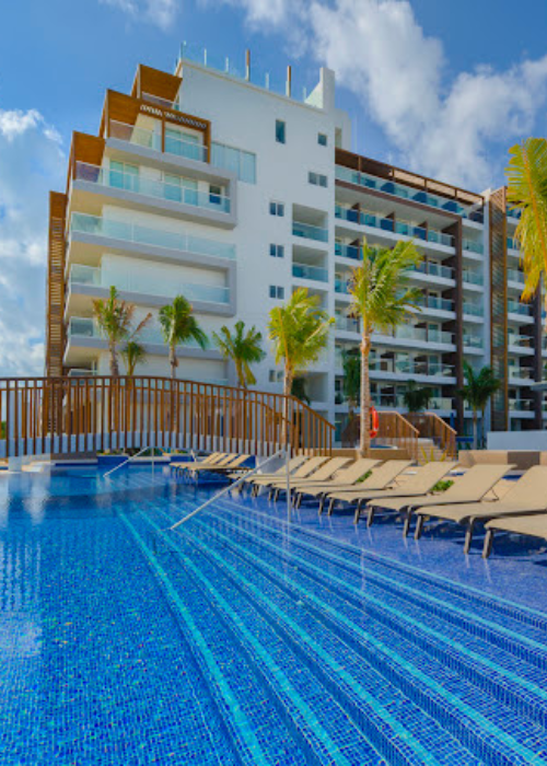 Hotel: Royalton Splash Riviera Cancún Gallo travel agency