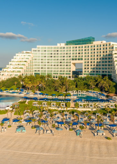 hotel Aqua Beach Resort Cancún