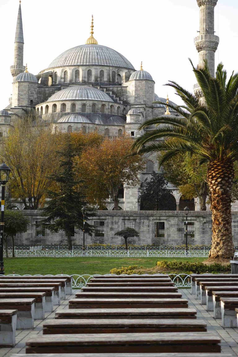 Mezquita de Rüstem Pasha estambul